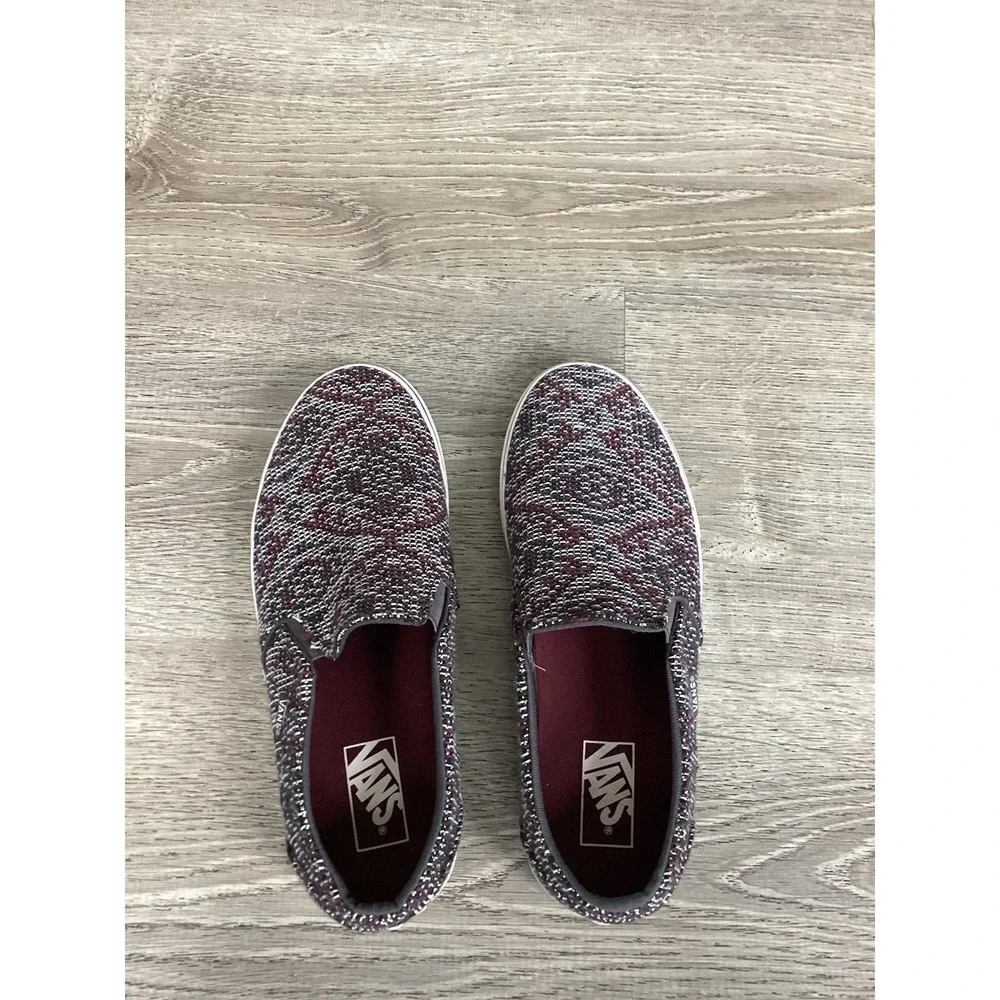 Vans welcome my